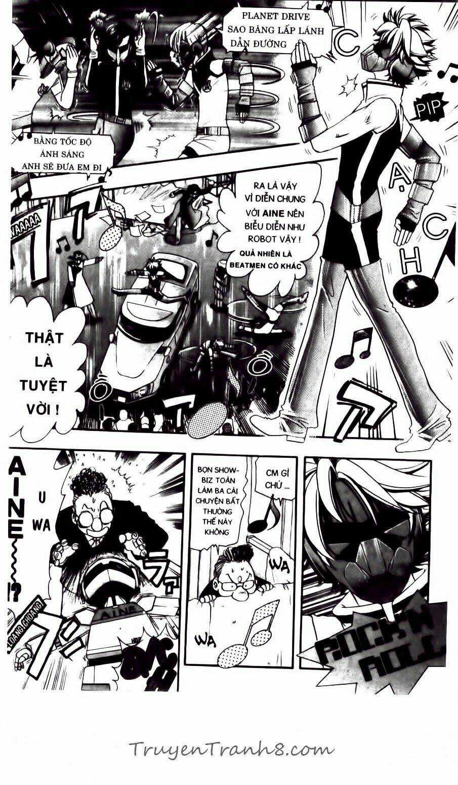 Dragon Voice Chapter 67 trang 14