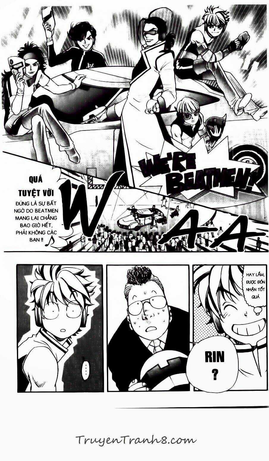 Dragon Voice Chapter 67 trang 15