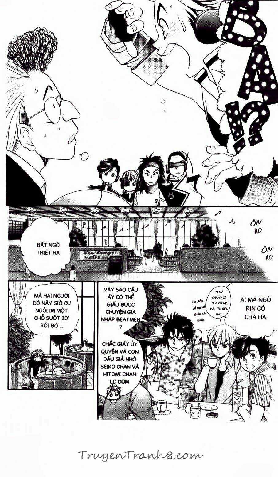 Dragon Voice Chapter 67 trang 16