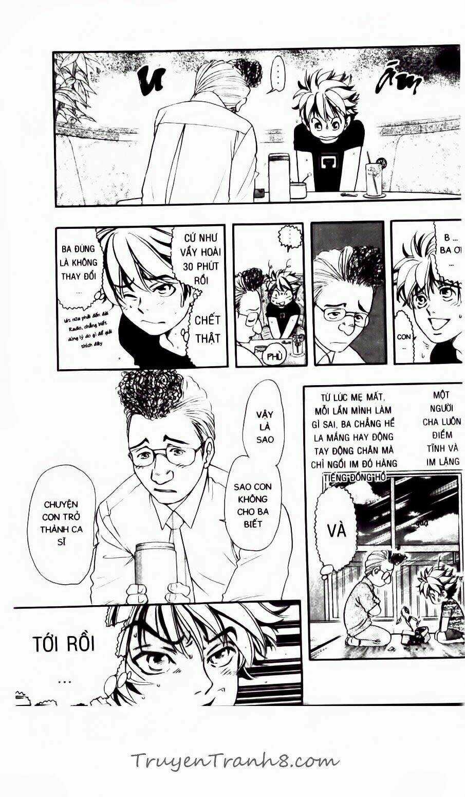 Dragon Voice Chapter 67 trang 17