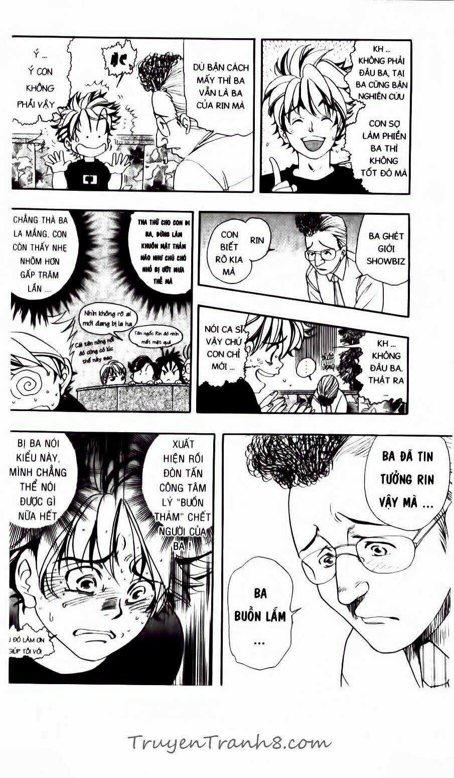 Dragon Voice Chapter 67 trang 18