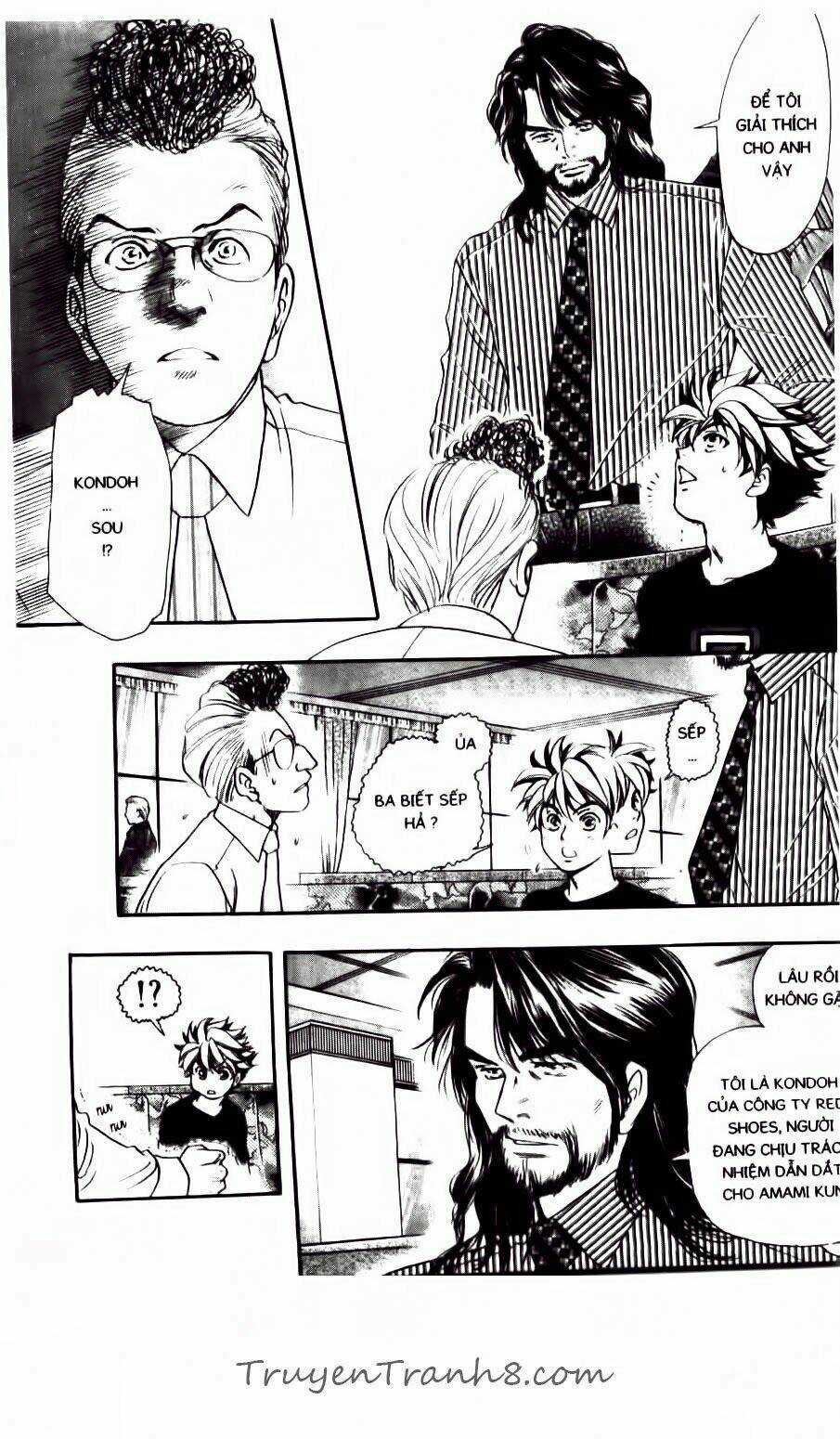 Dragon Voice Chapter 67 trang 19