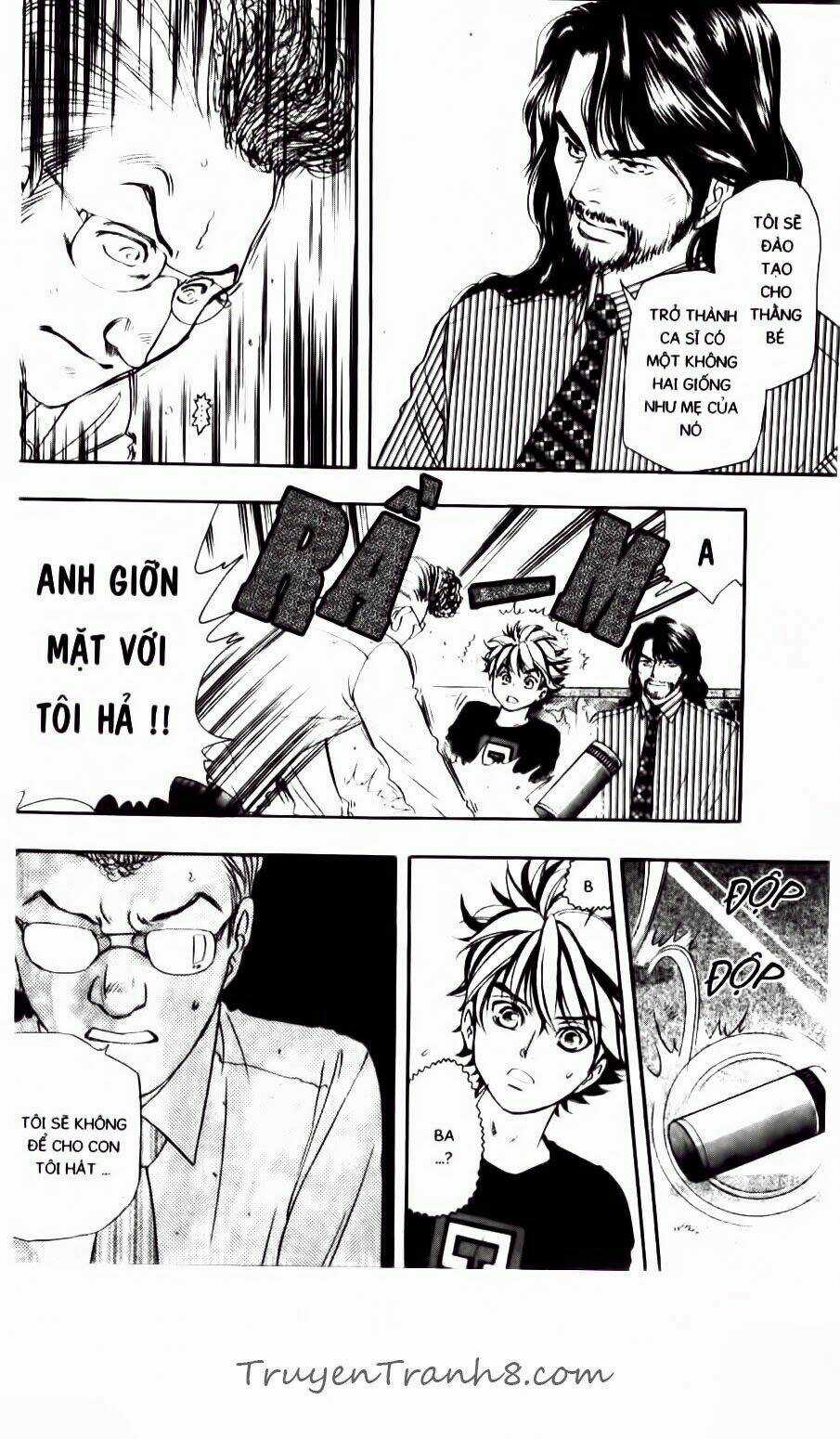 Dragon Voice Chapter 67 trang 20