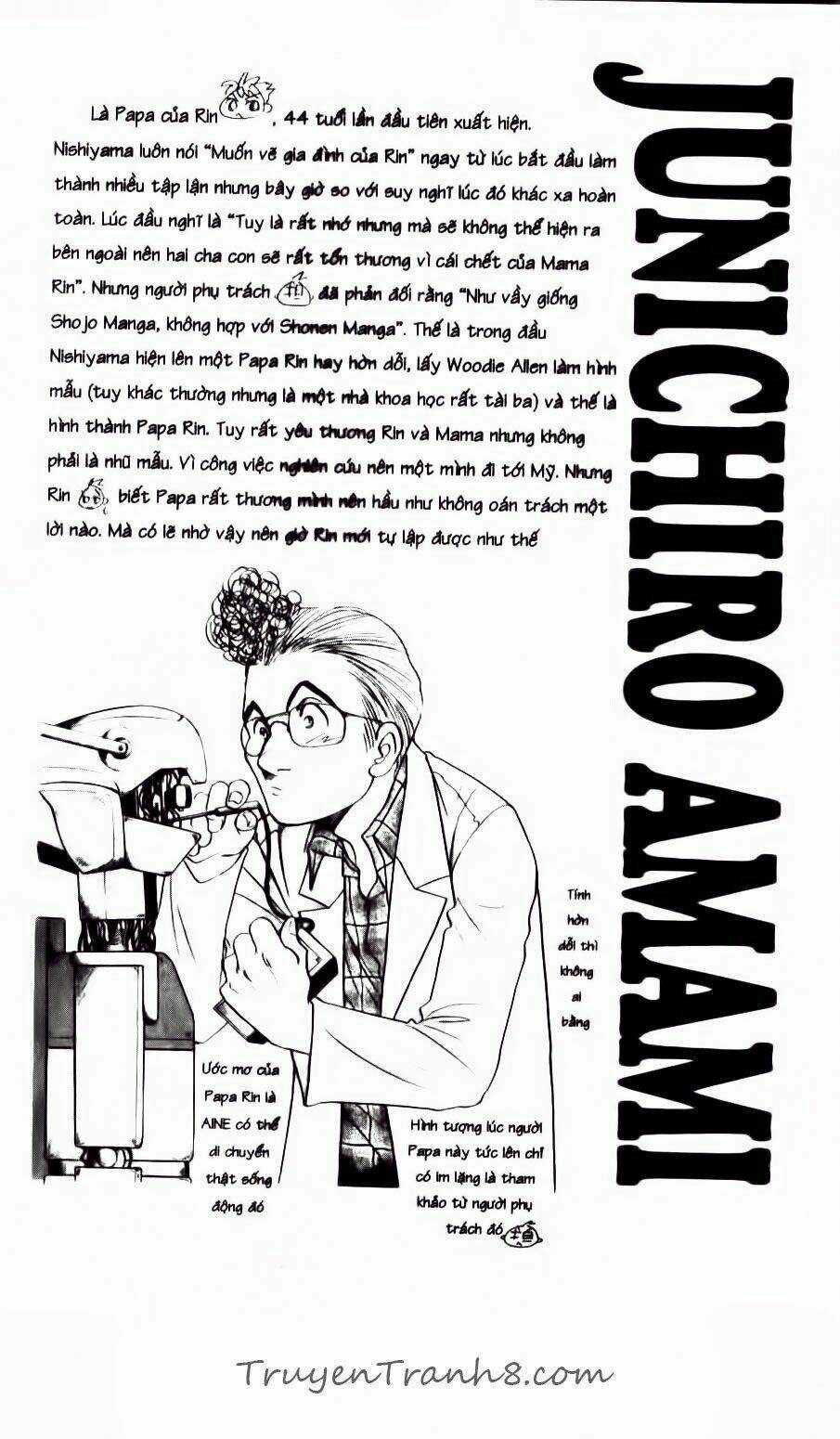 Dragon Voice Chapter 67 trang 22