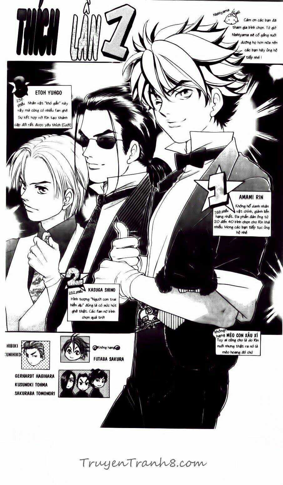 Dragon Voice Chapter 67 trang 4