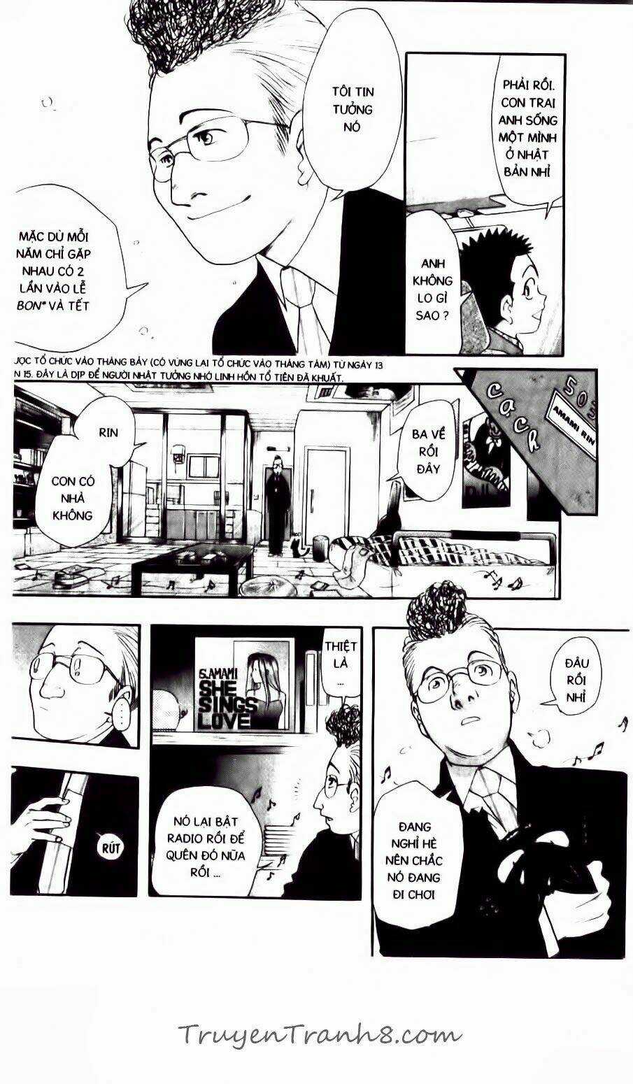 Dragon Voice Chapter 67 trang 8