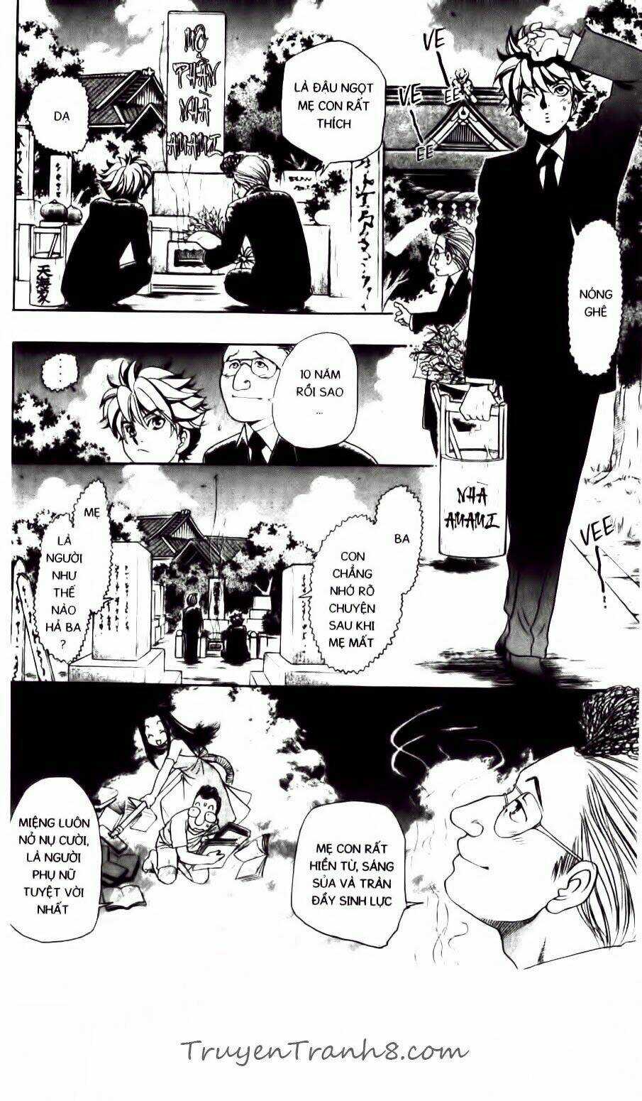 Dragon Voice Chapter 68 trang 10