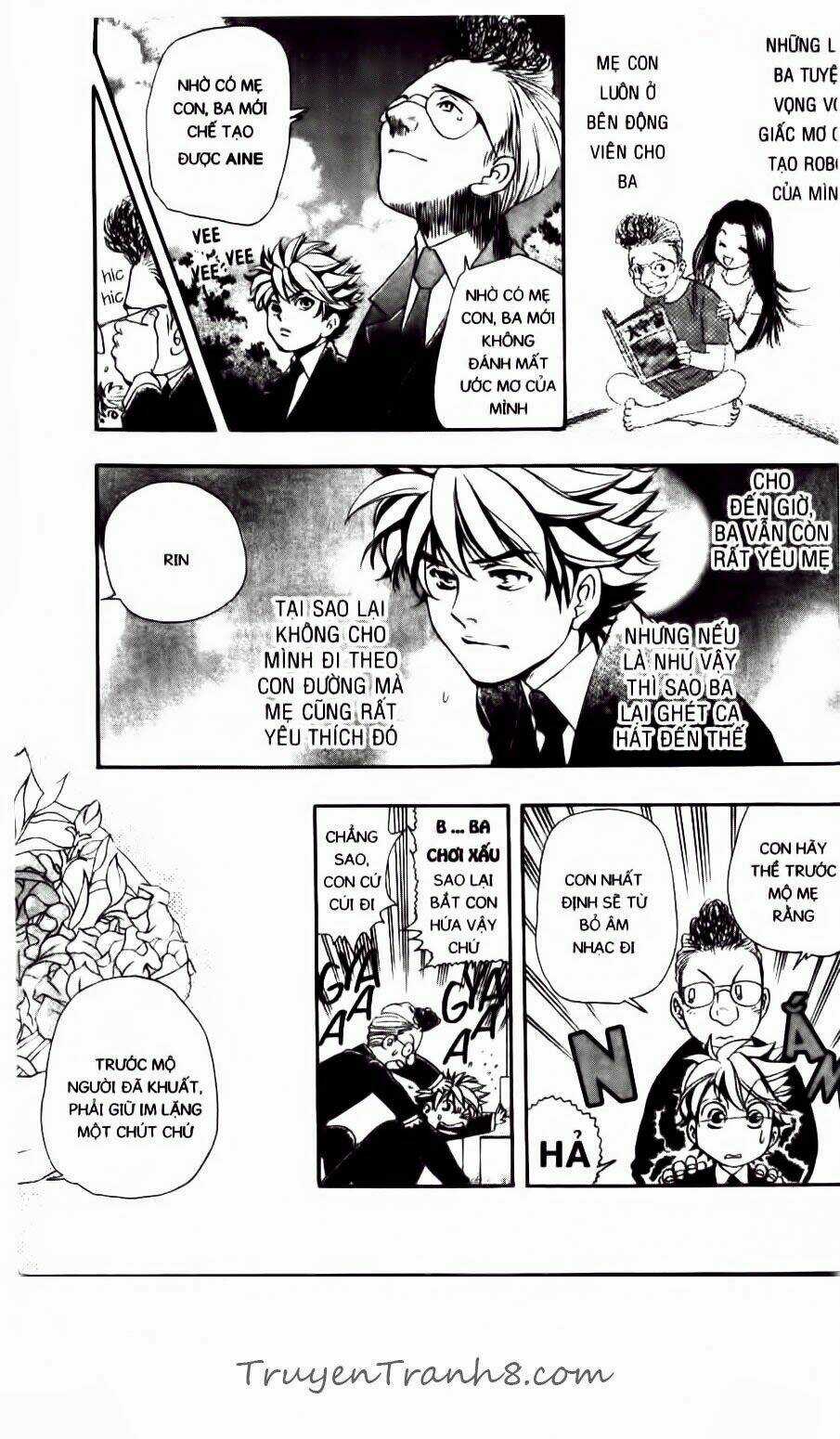 Dragon Voice Chapter 68 trang 11