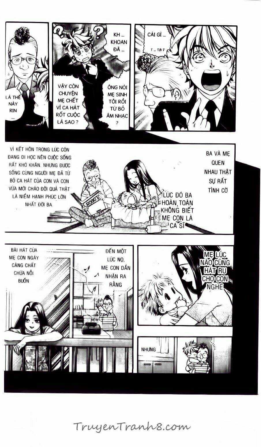 Dragon Voice Chapter 68 trang 14