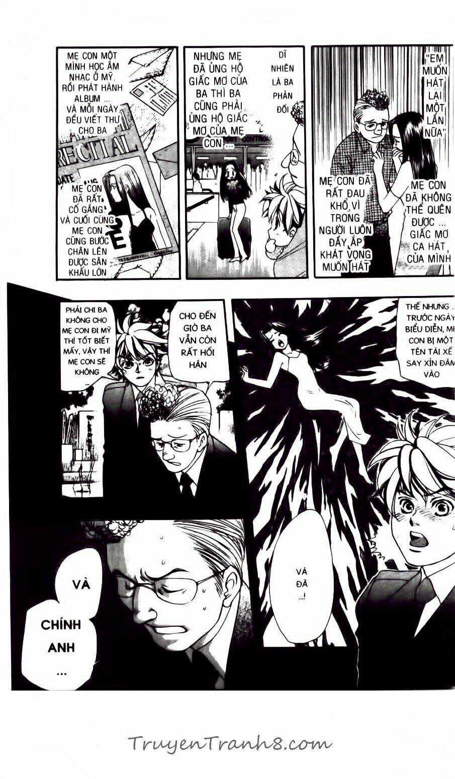 Dragon Voice Chapter 68 trang 15