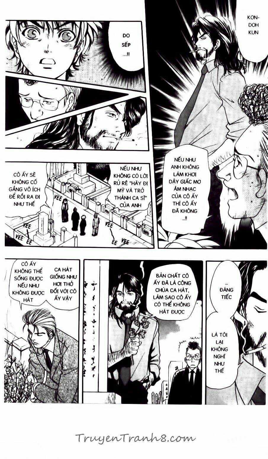 Dragon Voice Chapter 68 trang 16