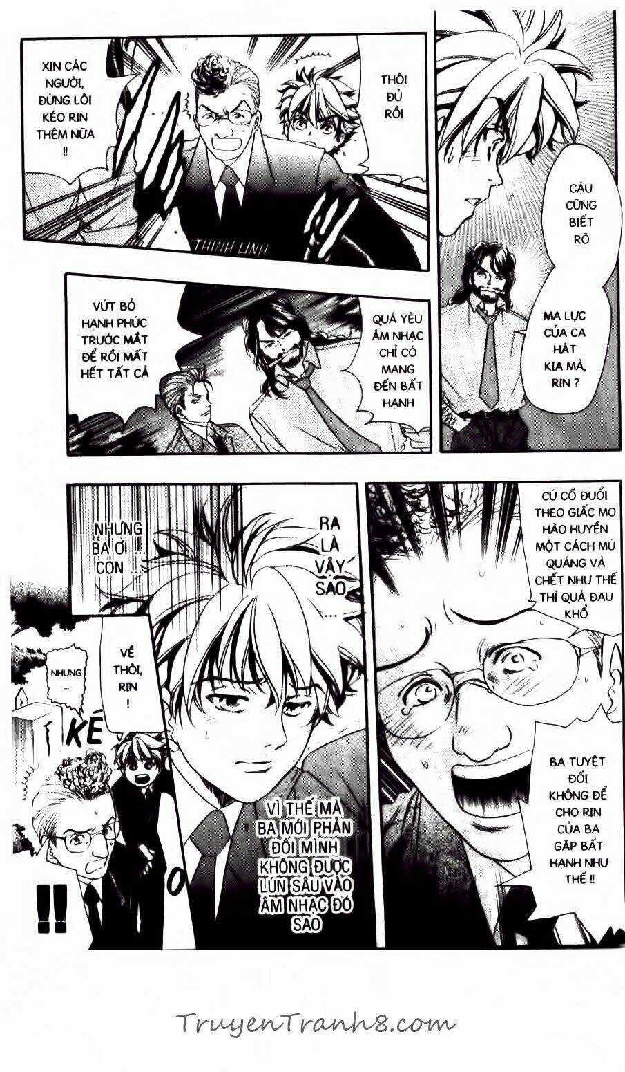 Dragon Voice Chapter 68 trang 17