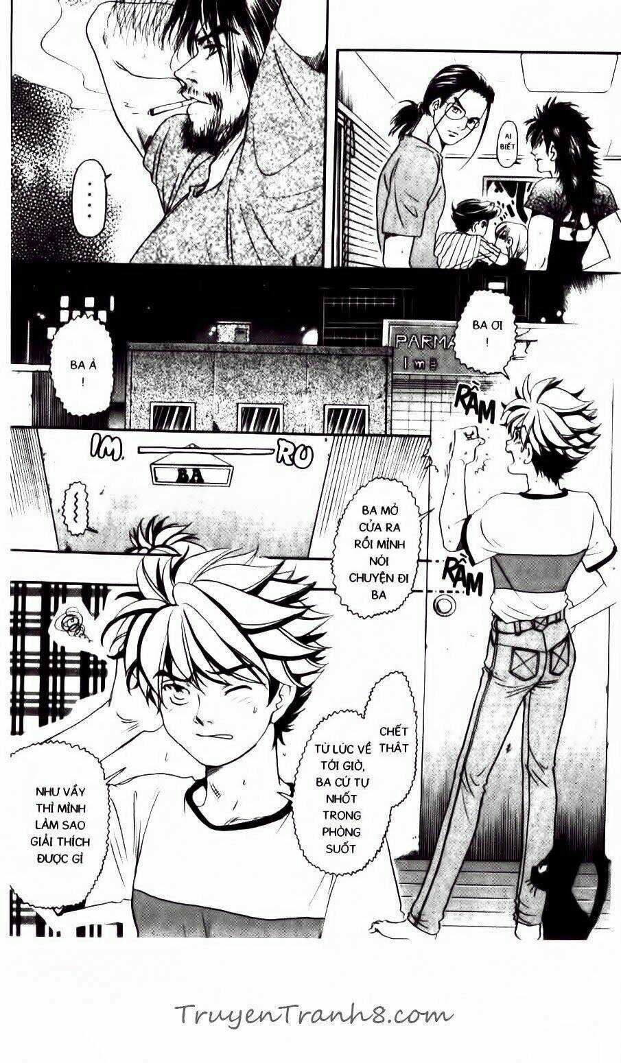 Dragon Voice Chapter 68 trang 4