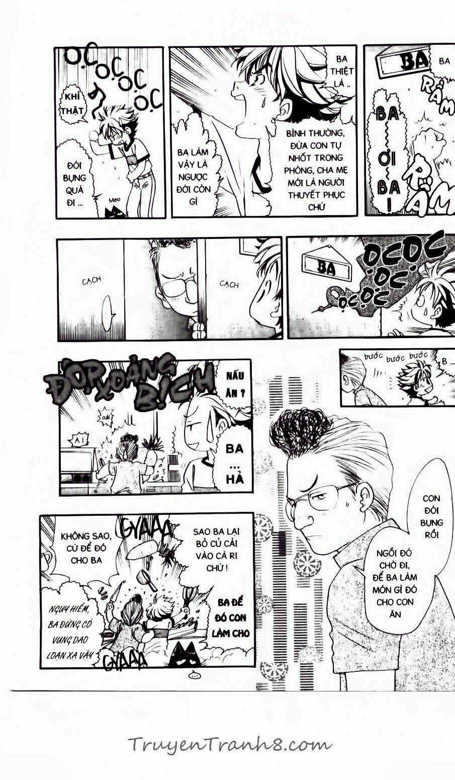 Dragon Voice Chapter 68 trang 5