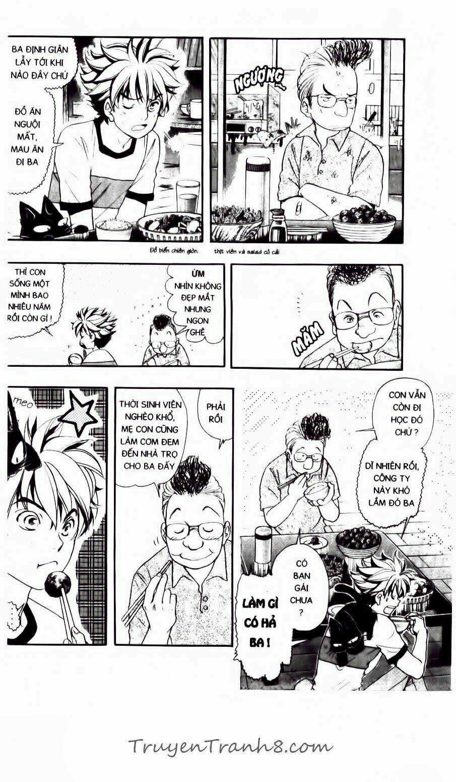 Dragon Voice Chapter 68 trang 6