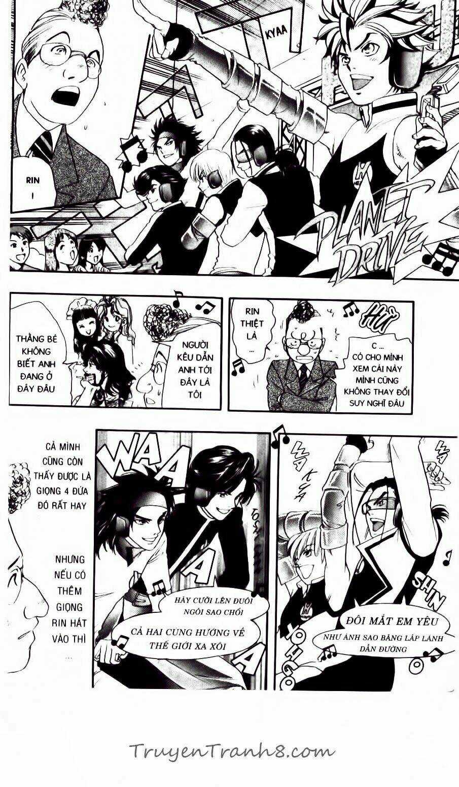 Dragon Voice Chapter 69 trang 10