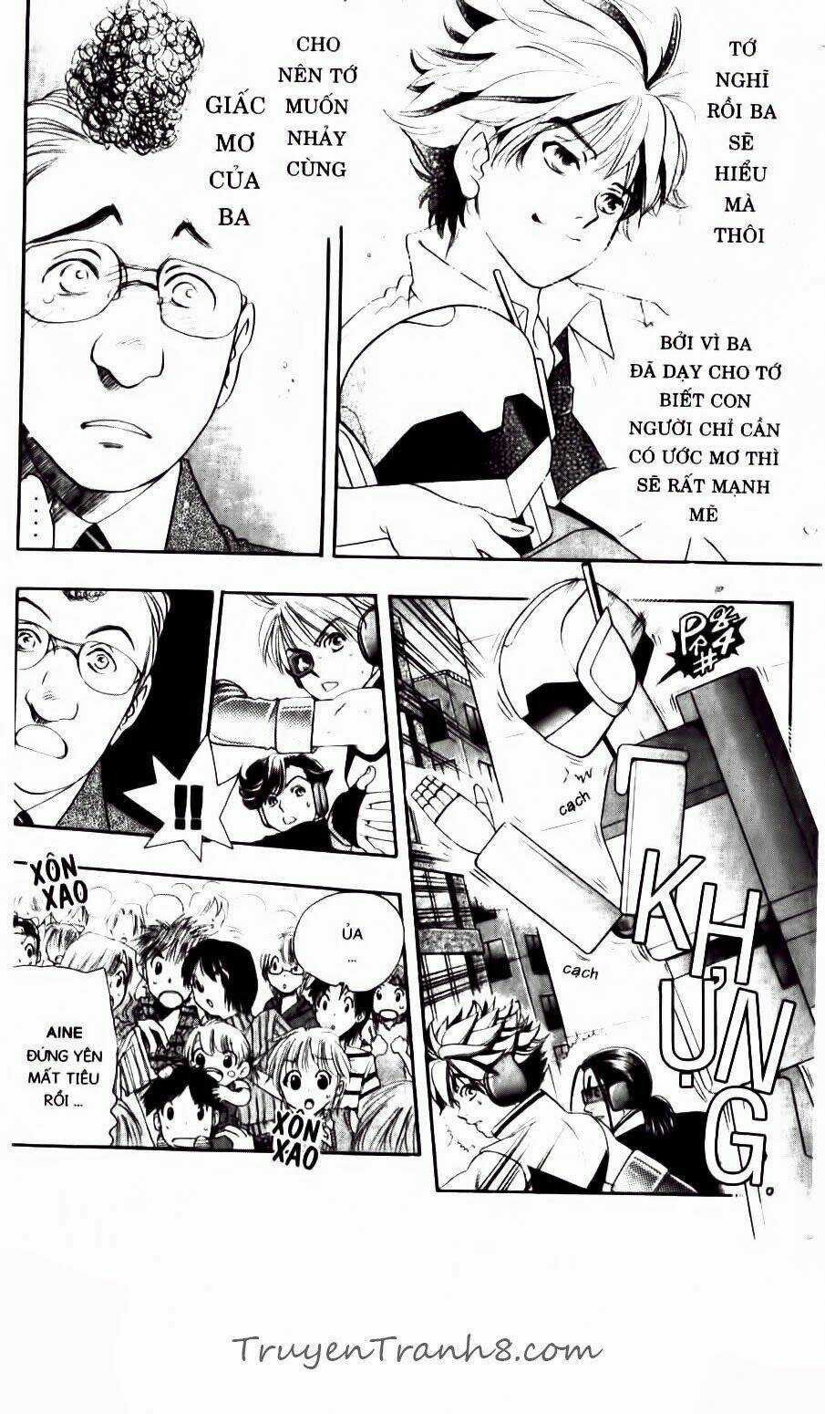 Dragon Voice Chapter 69 trang 14