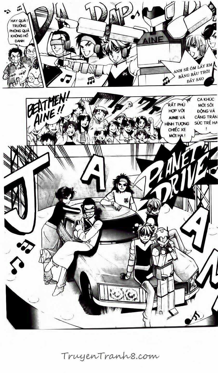 Dragon Voice Chapter 69 trang 17