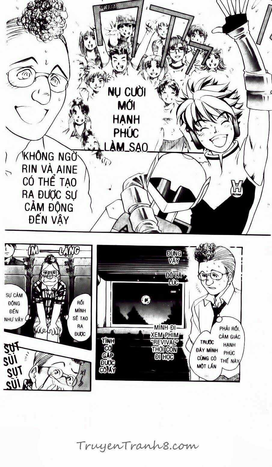 Dragon Voice Chapter 69 trang 18