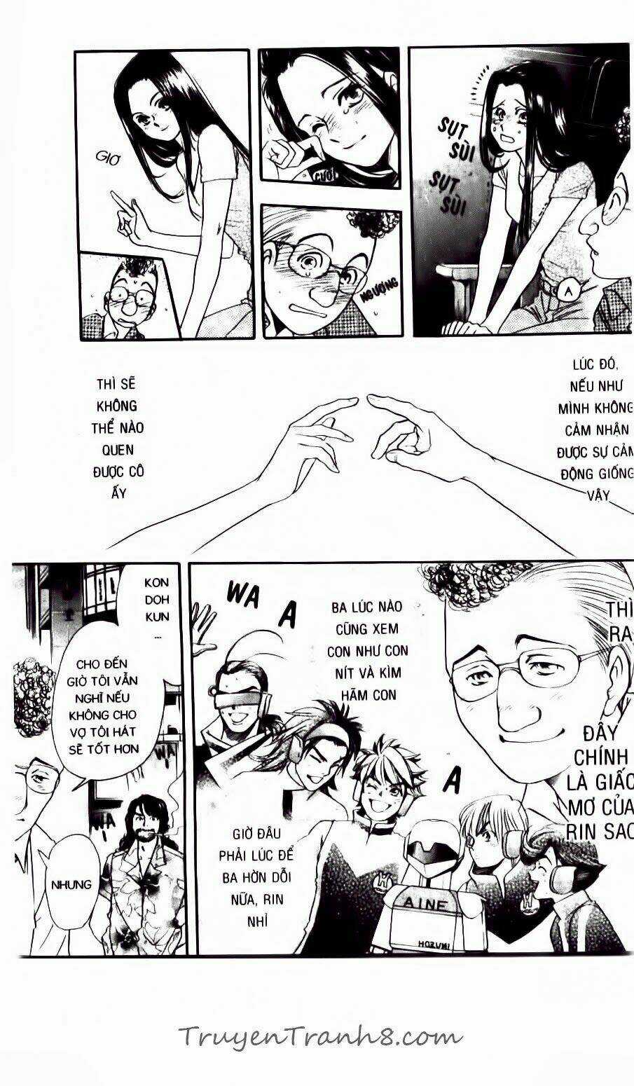 Dragon Voice Chapter 69 trang 19