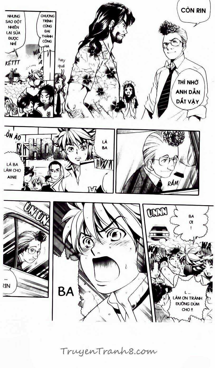 Dragon Voice Chapter 69 trang 20