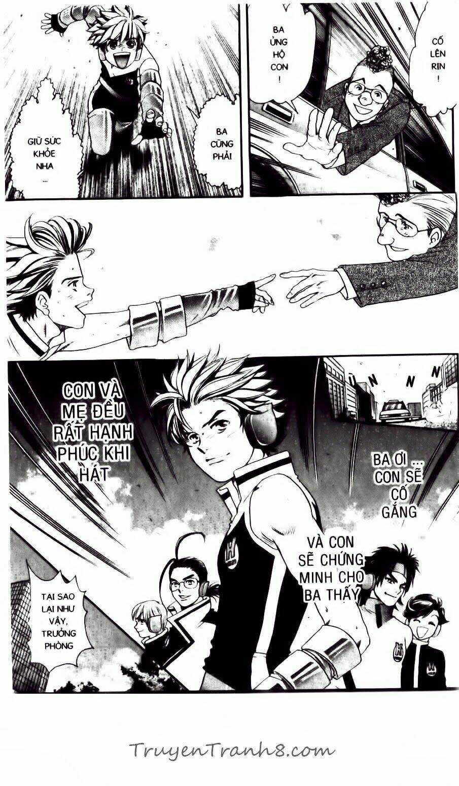 Dragon Voice Chapter 69 trang 21