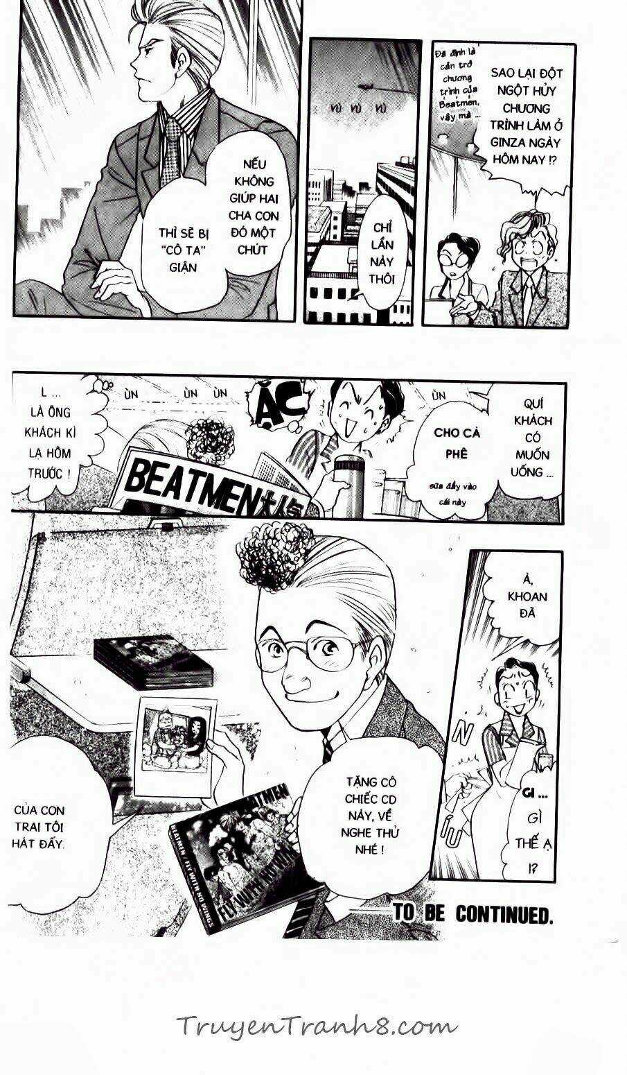 Dragon Voice Chapter 69 trang 22