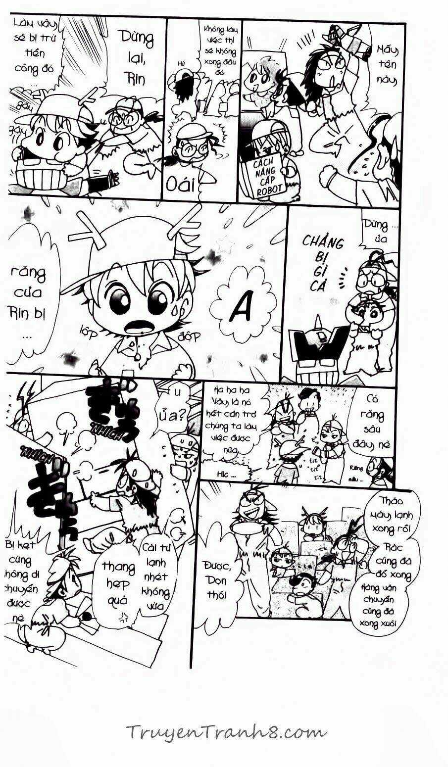 Dragon Voice Chapter 69 trang 24