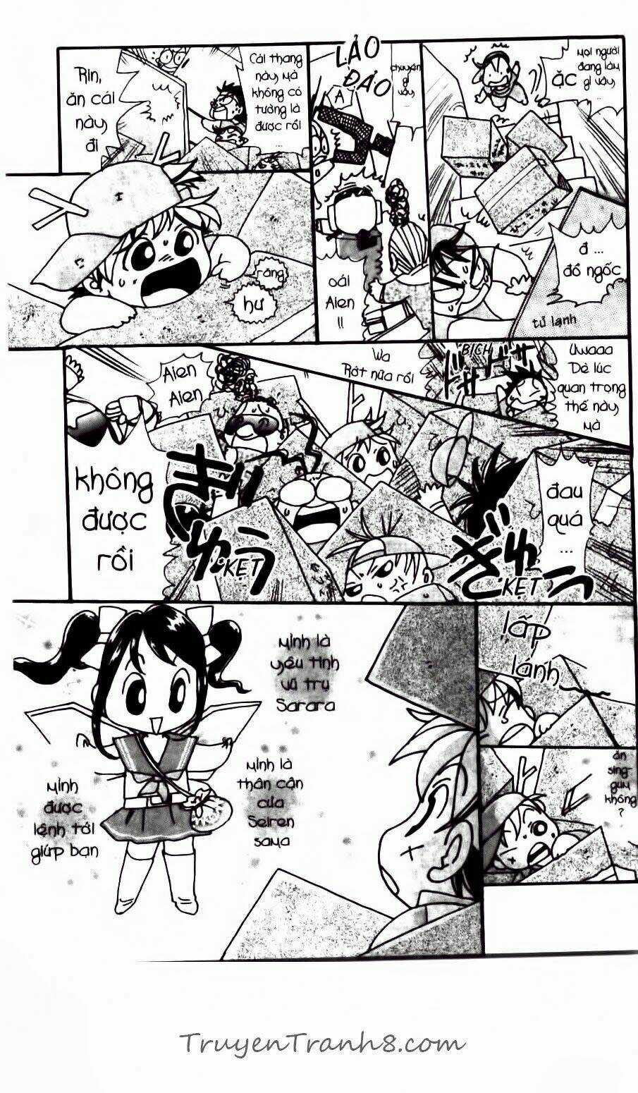 Dragon Voice Chapter 69 trang 25