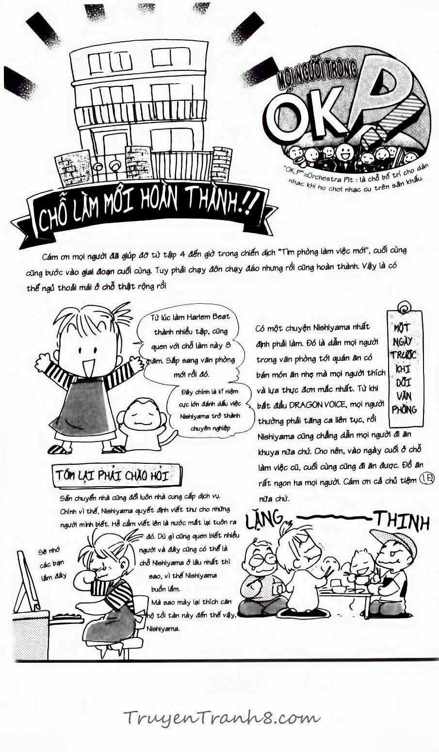 Dragon Voice Chapter 69 trang 27