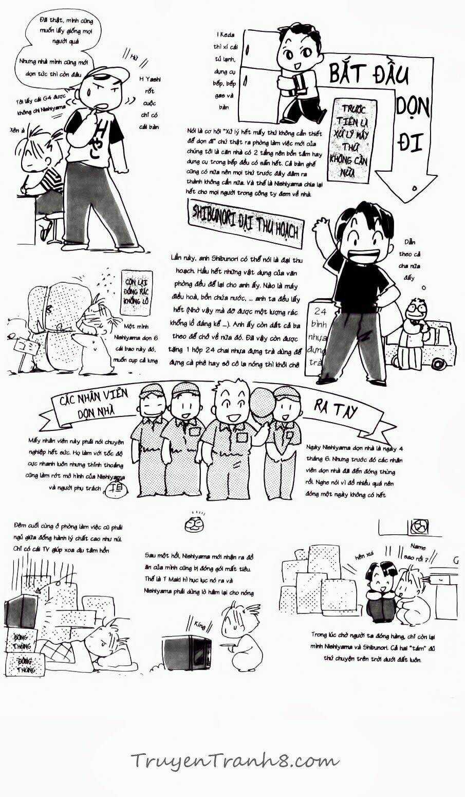 Dragon Voice Chapter 69 trang 28