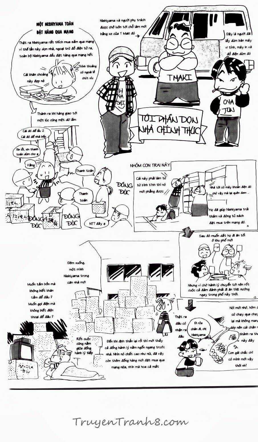 Dragon Voice Chapter 69 trang 29