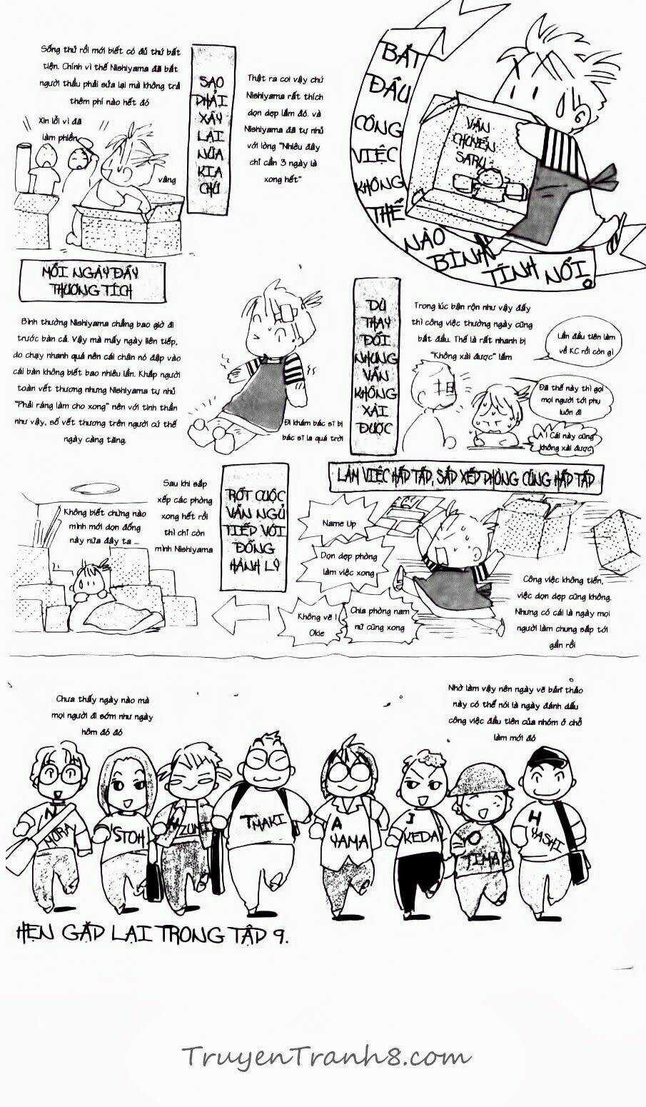 Dragon Voice Chapter 69 trang 30