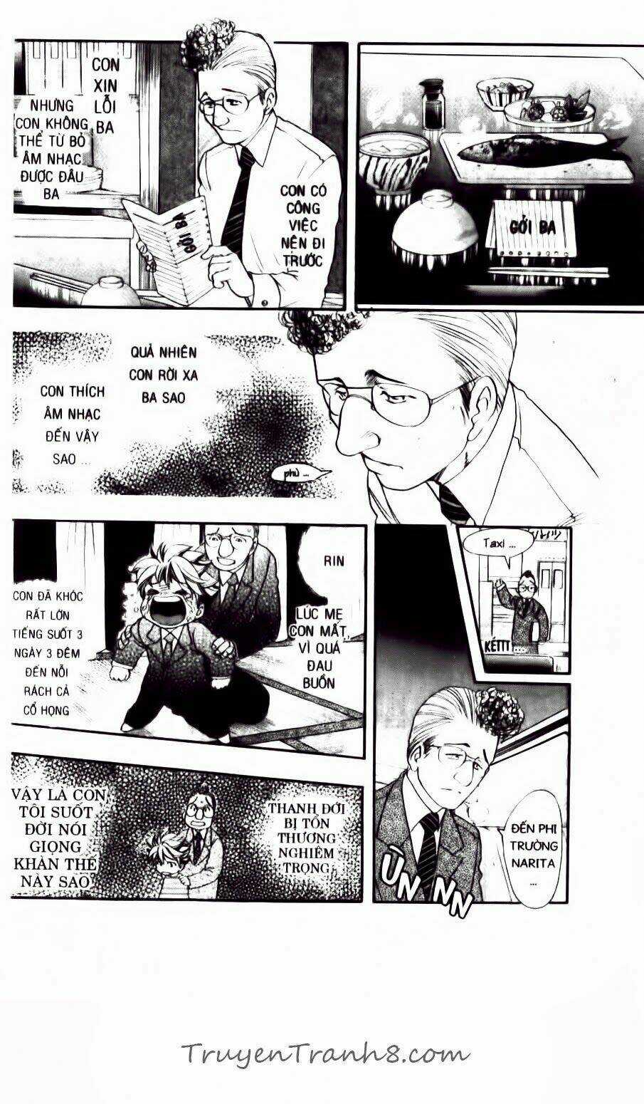 Dragon Voice Chapter 69 trang 4