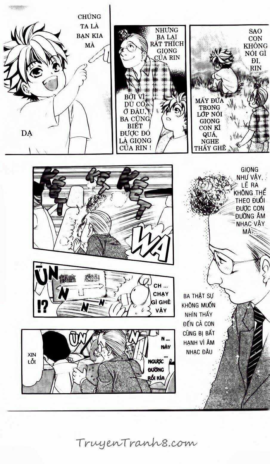 Dragon Voice Chapter 69 trang 5