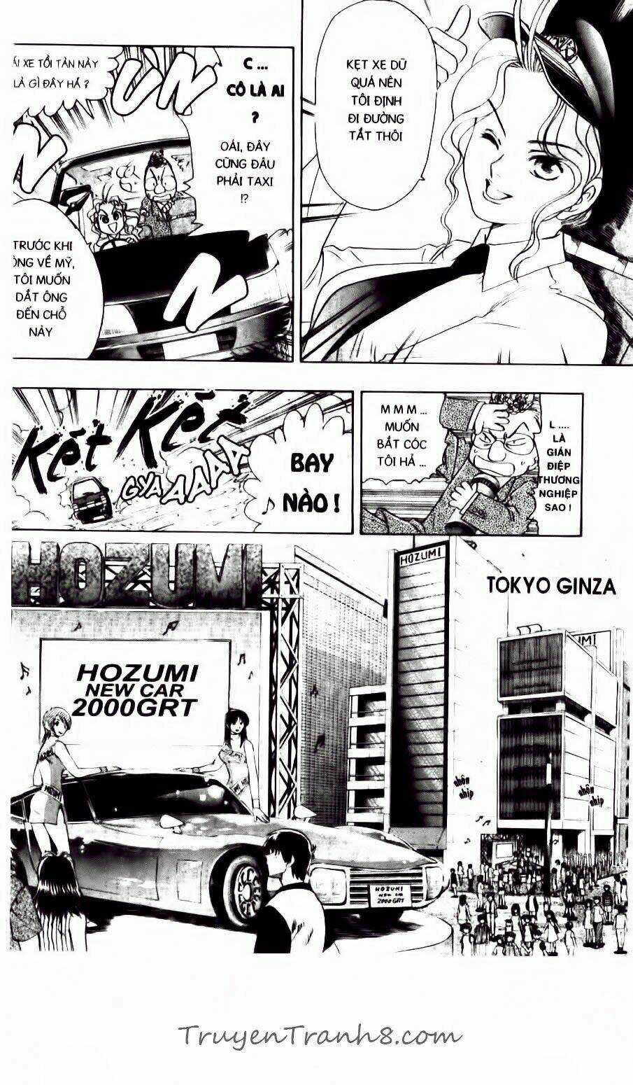 Dragon Voice Chapter 69 trang 6