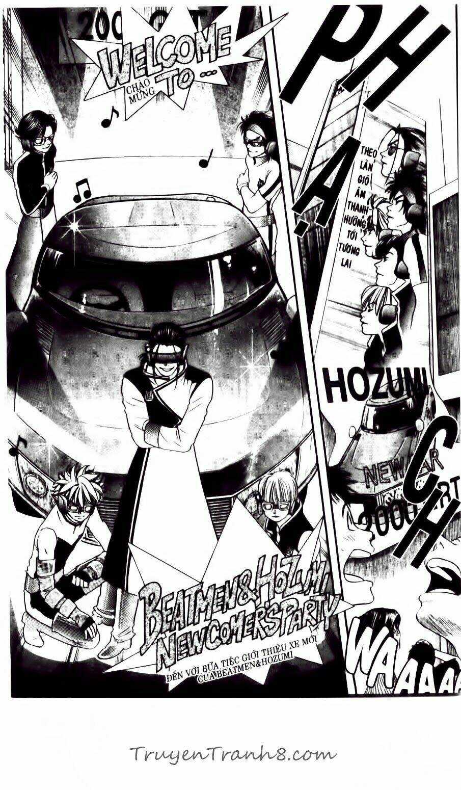 Dragon Voice Chapter 69 trang 9