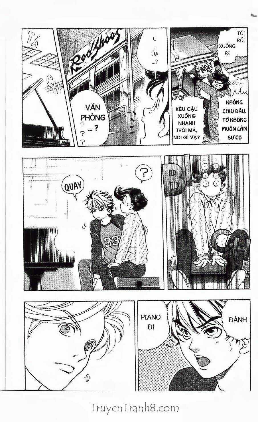 Dragon Voice Chapter 7 trang 13