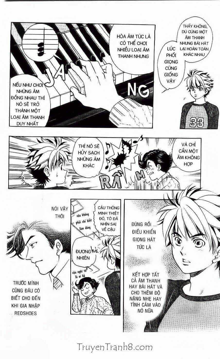 Dragon Voice Chapter 7 trang 16