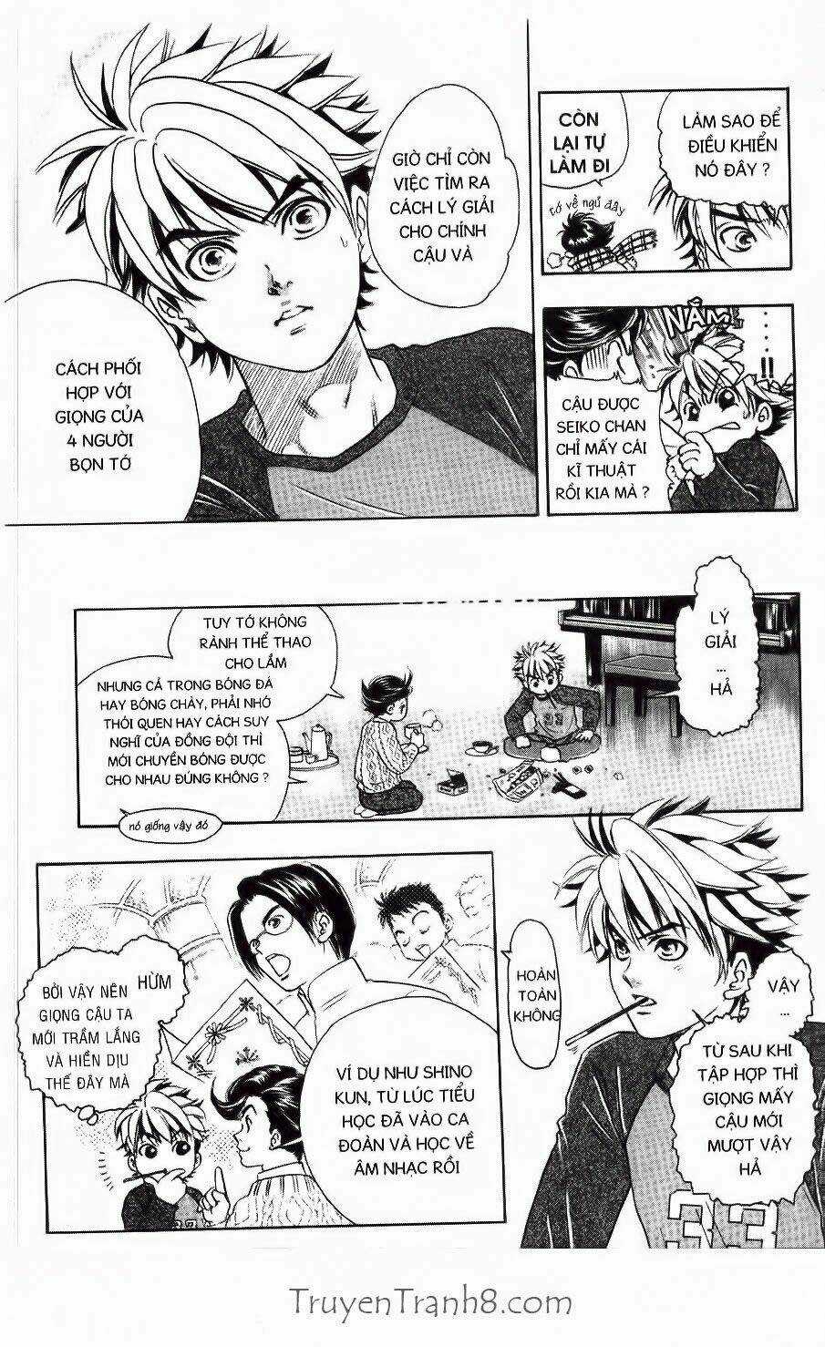 Dragon Voice Chapter 7 trang 17