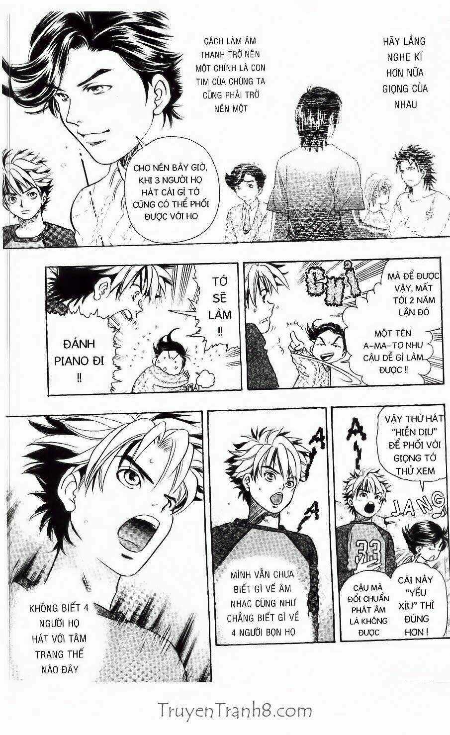 Dragon Voice Chapter 7 trang 19