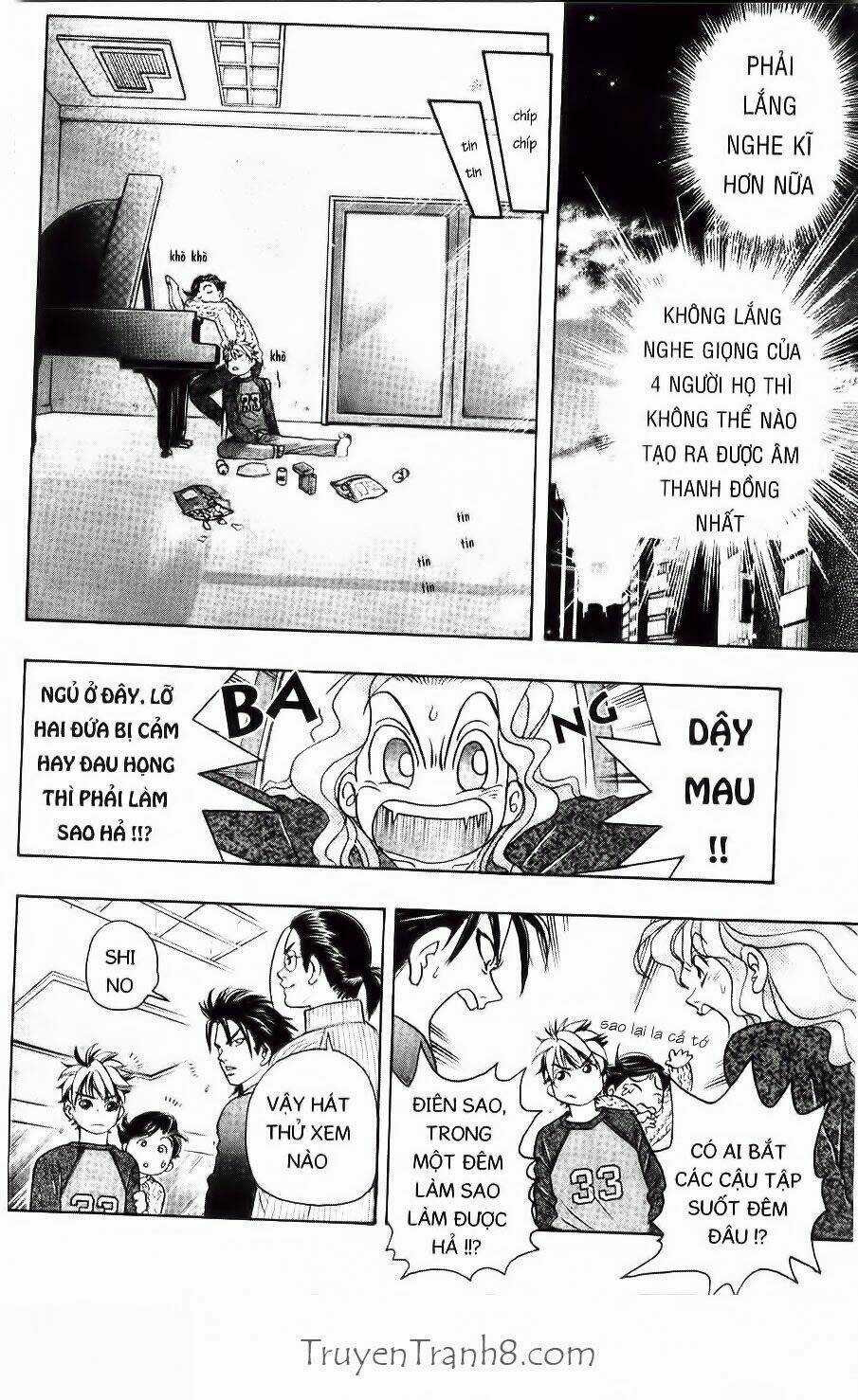 Dragon Voice Chapter 7 trang 20