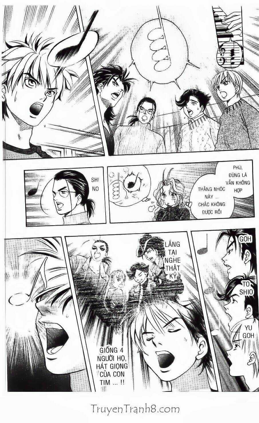 Dragon Voice Chapter 7 trang 21