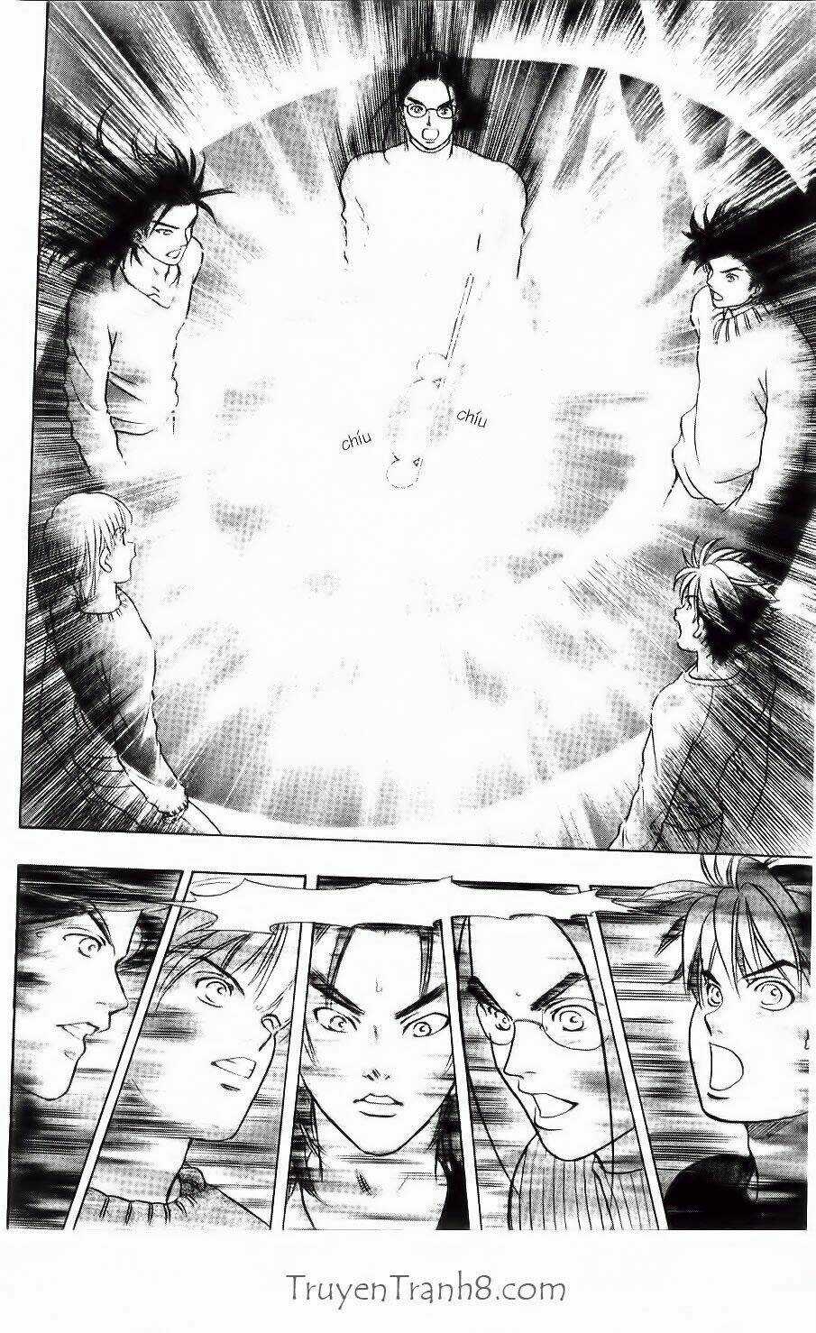 Dragon Voice Chapter 7 trang 22