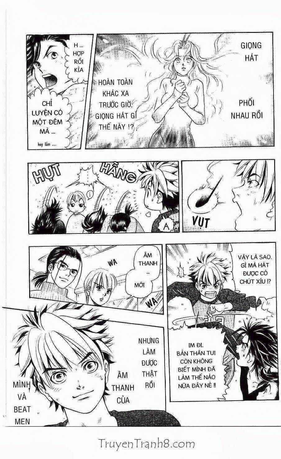 Dragon Voice Chapter 7 trang 23