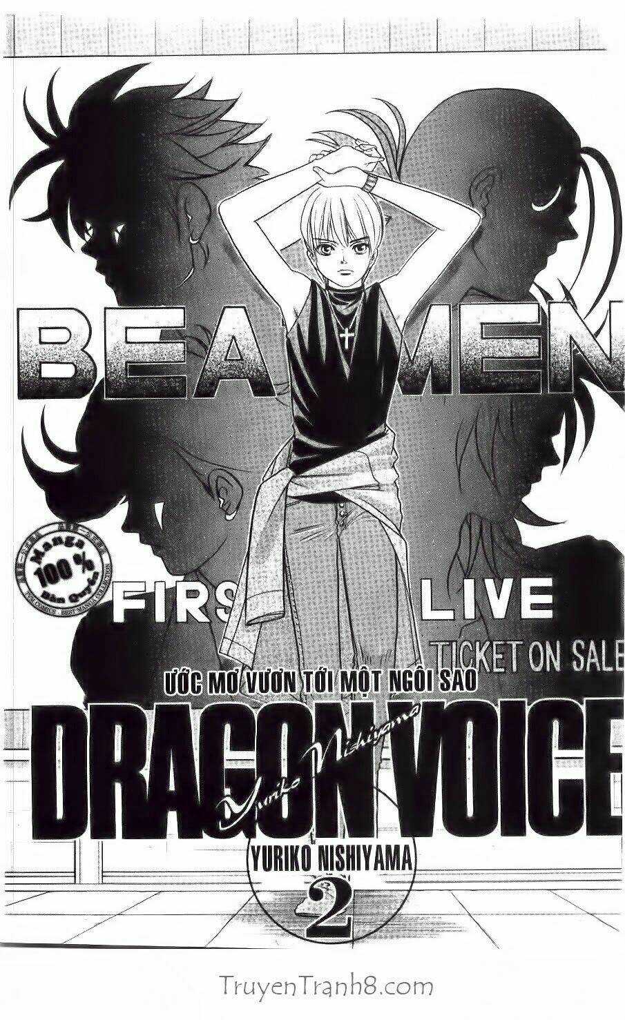 Dragon Voice Chapter 7 trang 3