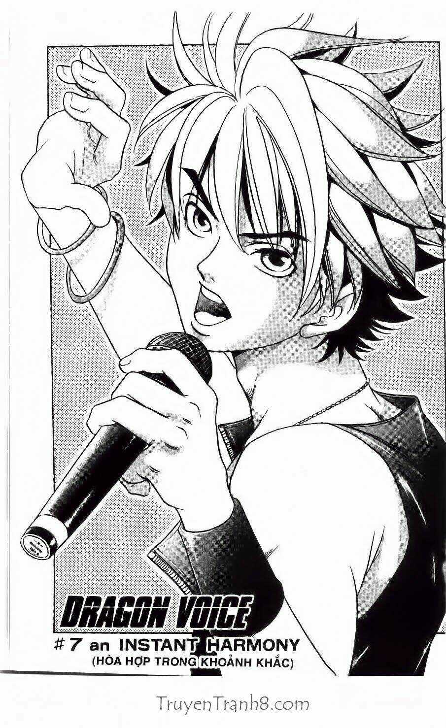 Dragon Voice Chapter 7 trang 5
