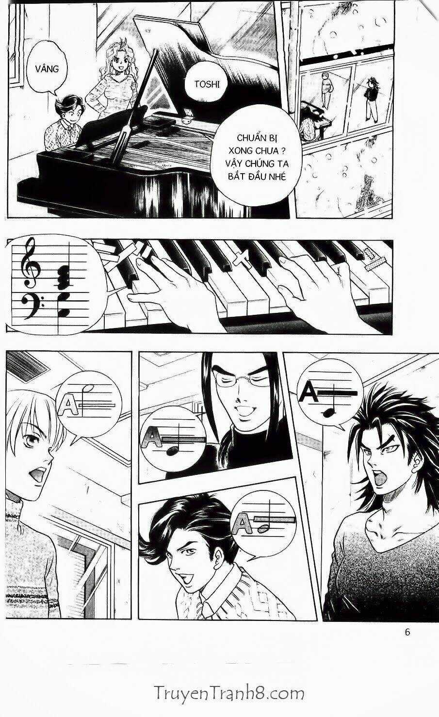 Dragon Voice Chapter 7 trang 6