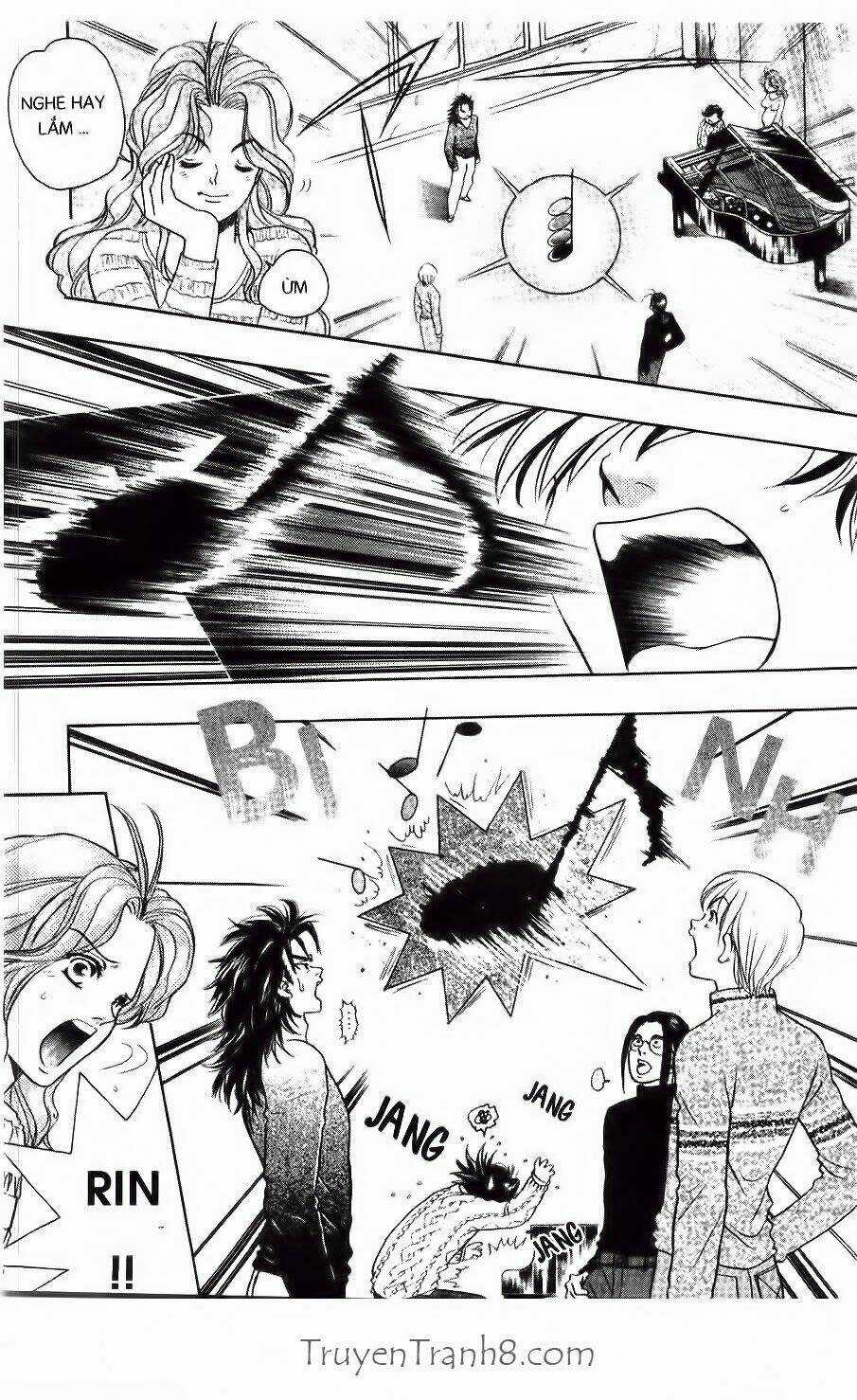 Dragon Voice Chapter 7 trang 7