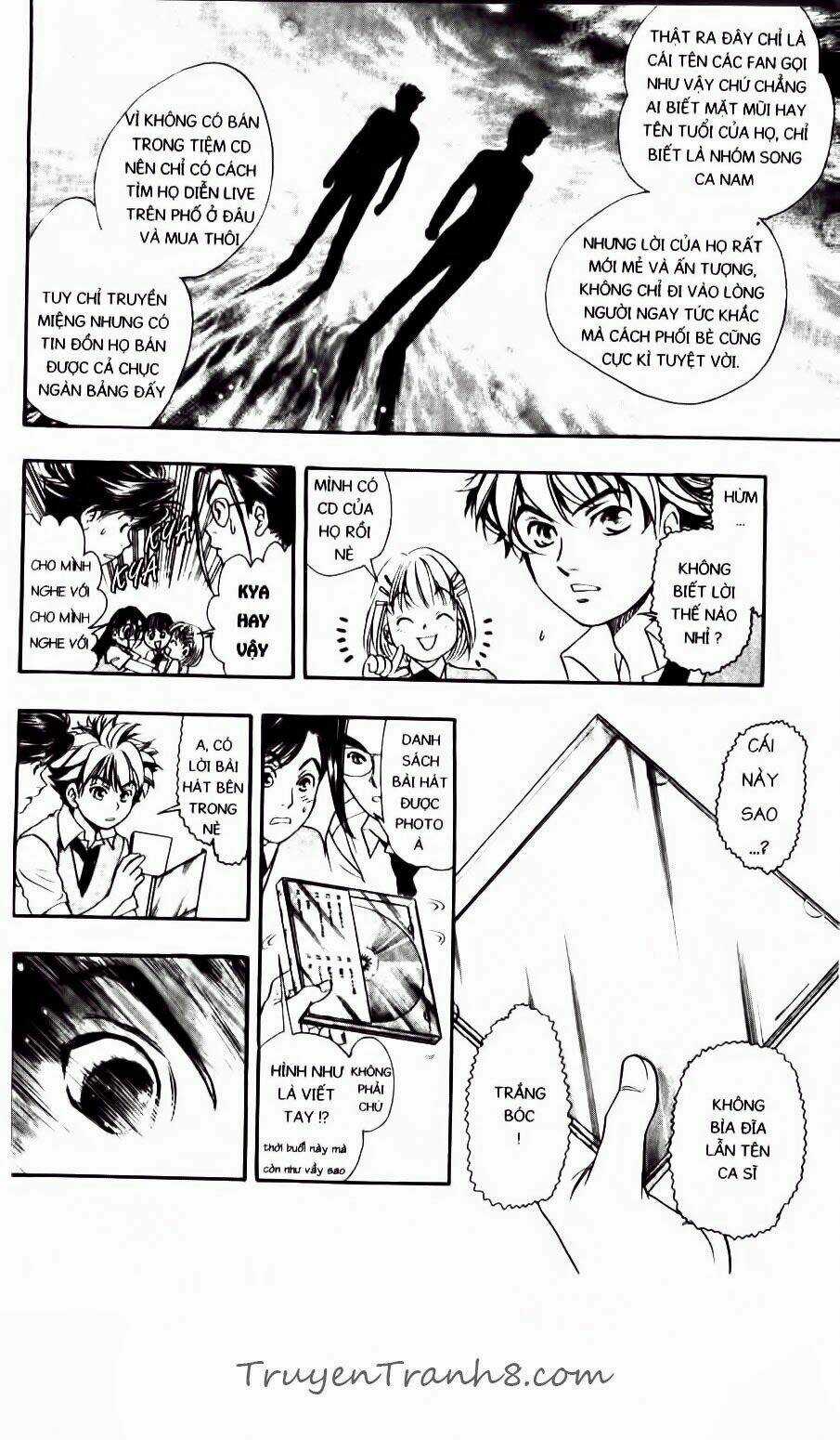 Dragon Voice Chapter 70 trang 10